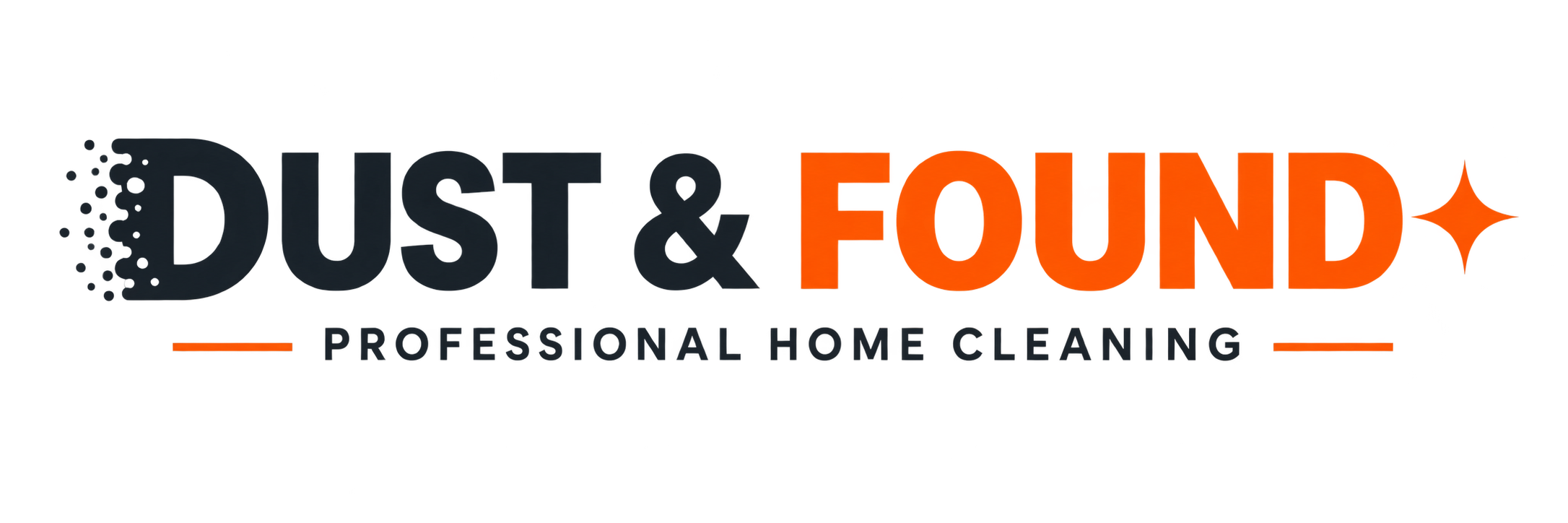 Dust & Found — Professional Home Cleaning