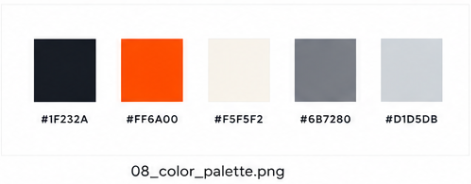 Color Palette preview