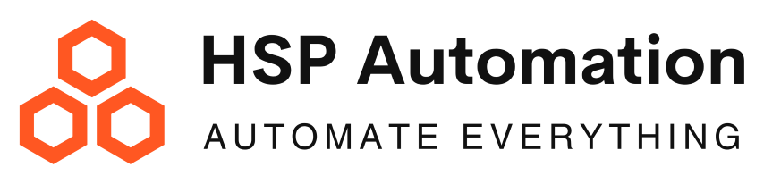 HSP Automation company logo